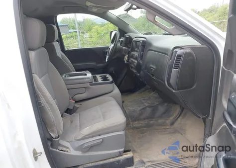 2014 Chevrolet Silverado 1500 Work Truck 1Wt из США, поврежденный, VIN 1GCNCPEH1EZ343309